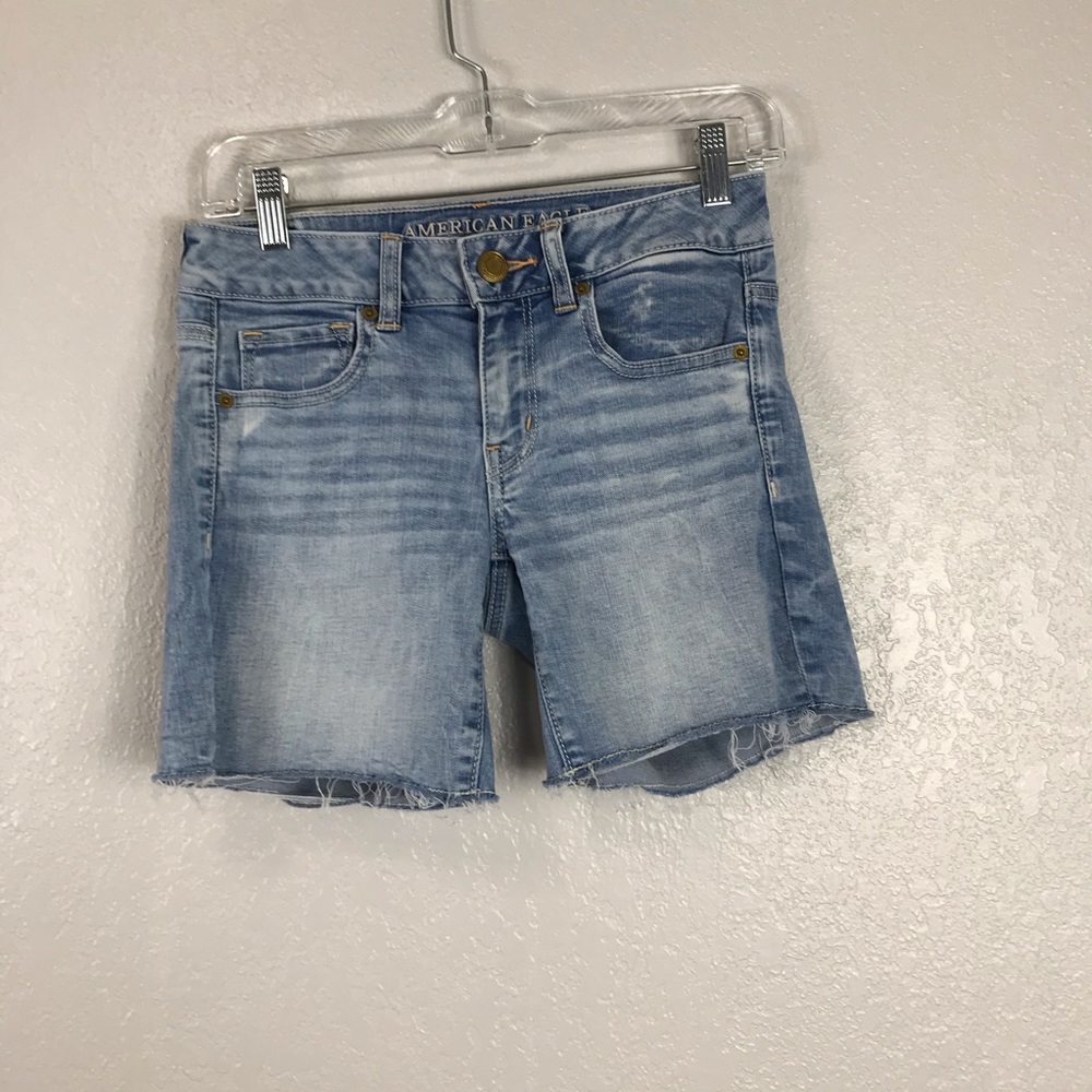 AMERICAN EAGLE JEAN SHORTS